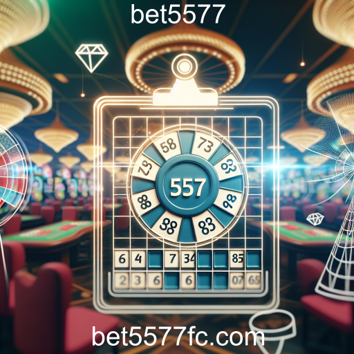 Descubra o Mundo do Bingo no Bet5577