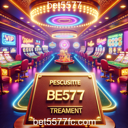 Descubra o Programa VIP da Bet5577: Vantagens Exclusivas para Jogadores